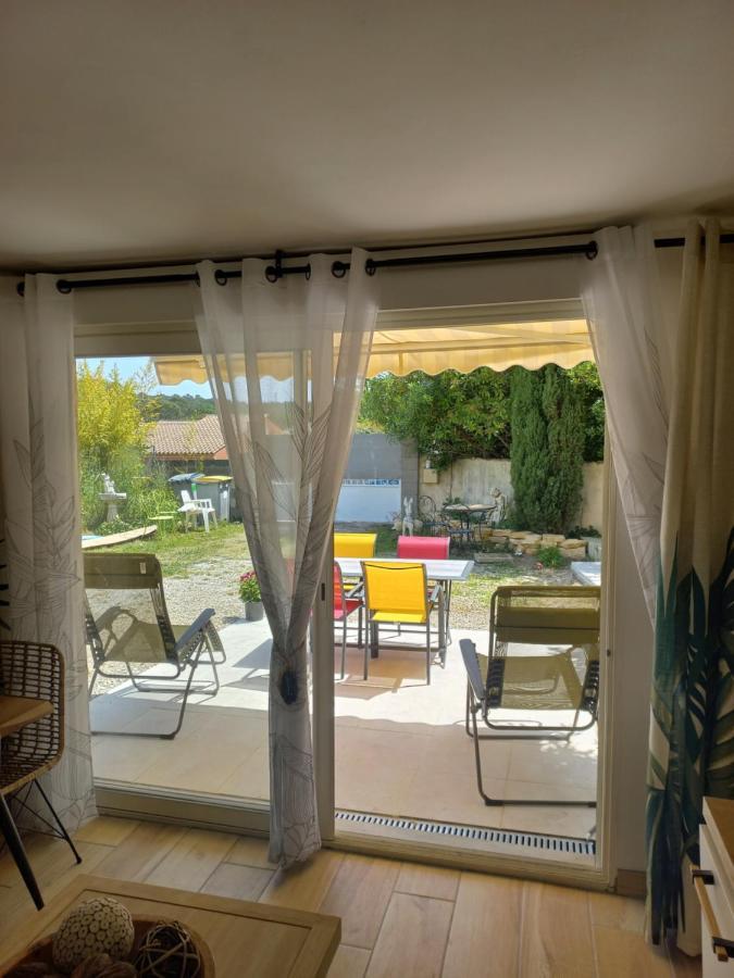 Le Clos Des Lauriers 卡尔卡松 外观 照片